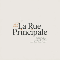 La Rue Principale logo